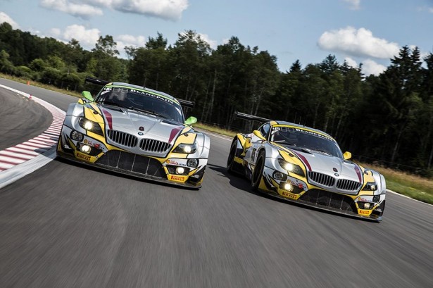BMW-Z4-GT3-Marc-vds-racing-team-24-Hours-Spa-2015-delivery