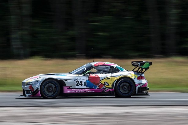 BMW-Z4-GT3-Marc-vds-racing-team-24-Hours-Spa-2015-racing-against-cancer