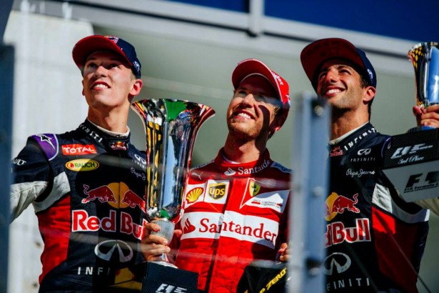 F1-GP-Hongrie-2015-podium