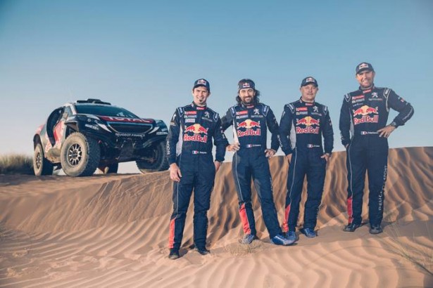 peugeot-2008-dkr-China-Silk-Road-Rally-2015-2