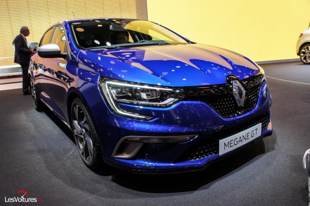 Prix Renault Mégane 4 : les tarifs officiels présentés, une entrée de gamme  à 18 200 euros
