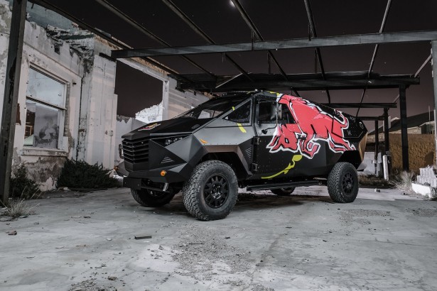 Red-Bull-SUV