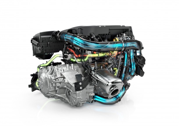 Volvo-S90-motor