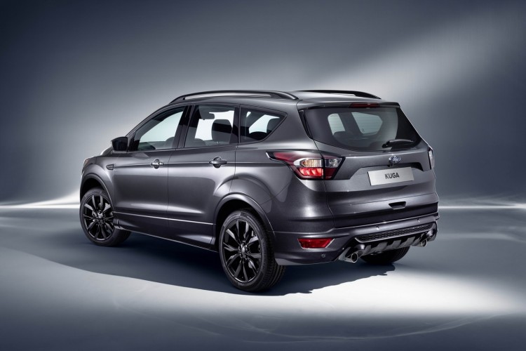 2016-Ford Kuga-sync-3-Mobile-World-Congress-2
