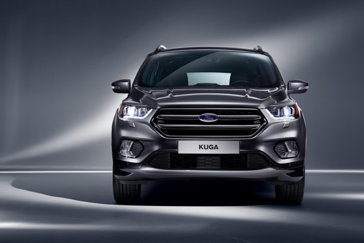 2016-Ford Kuga-sync-3-Mobile-World-Congress-4