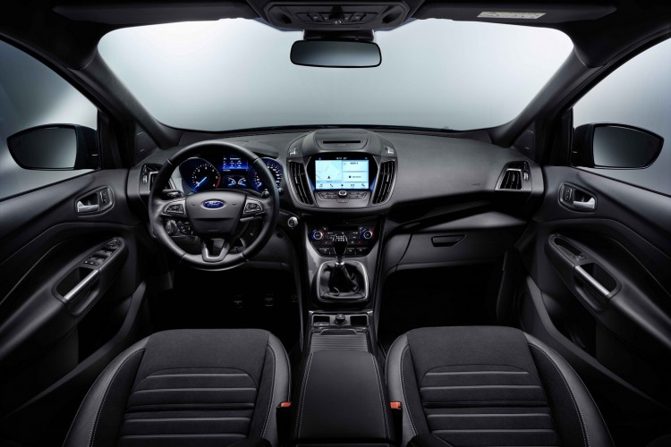 2016-Ford Kuga-sync-3-Mobile-World-Congress-sync-3