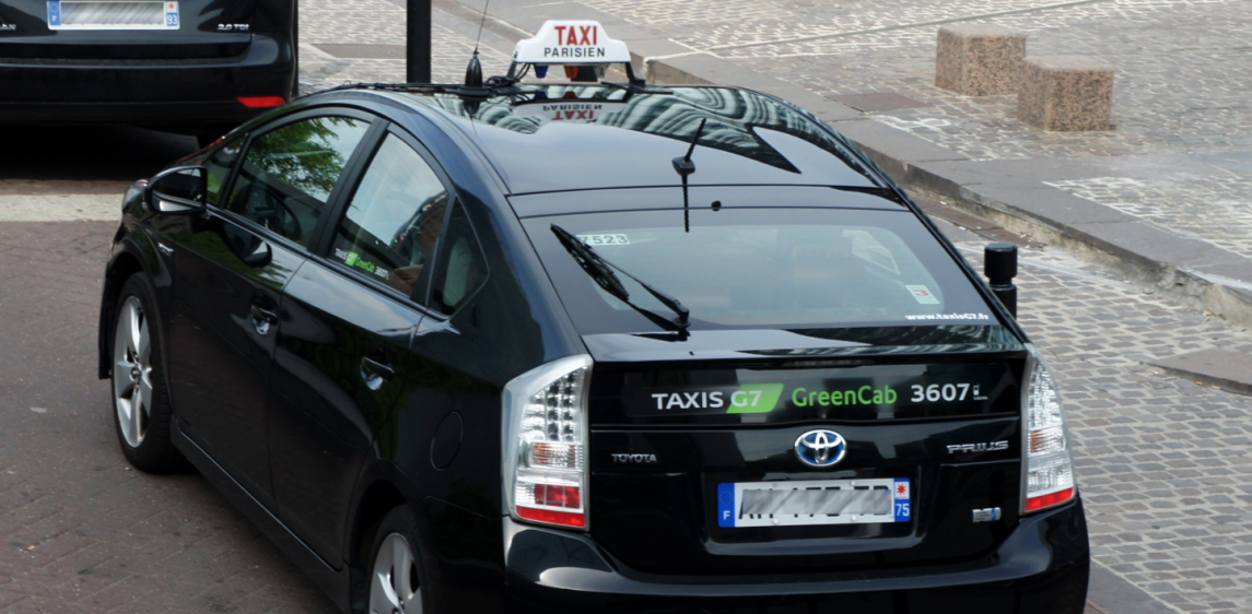 Taxi-G7-paris