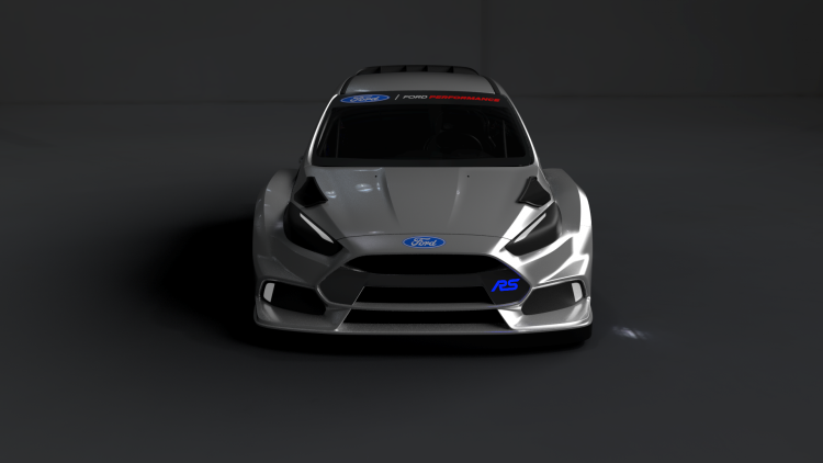 Ford-Focus-RS-Rallycross