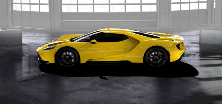 Triple-Yellow-Ford-GT-profile