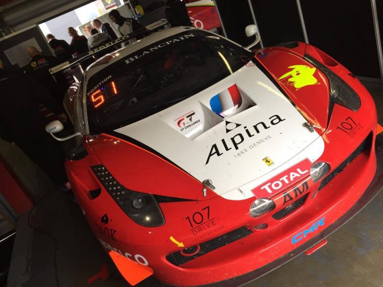 Ferrari-Sport-Garage-Classic-Modern-Racing-24-hours-spa-pokemon-go-2016
