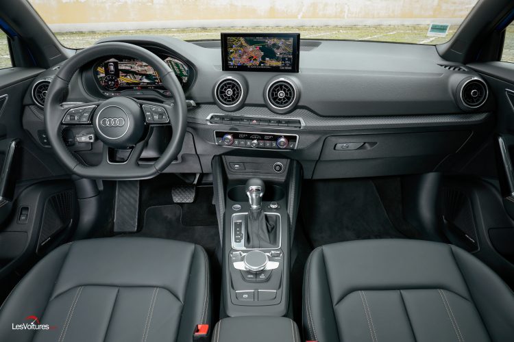 Audi Q2 SUV