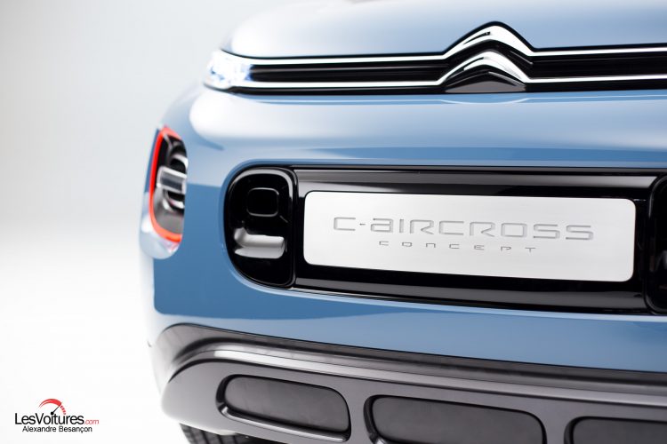 Citroën-C-Aircross Concept-shooting-photo-studio-8