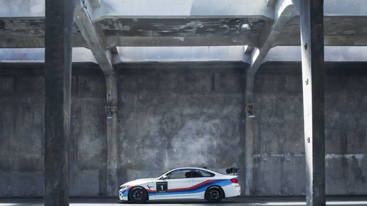 BMW M4 GT4 ©Martin Hangen