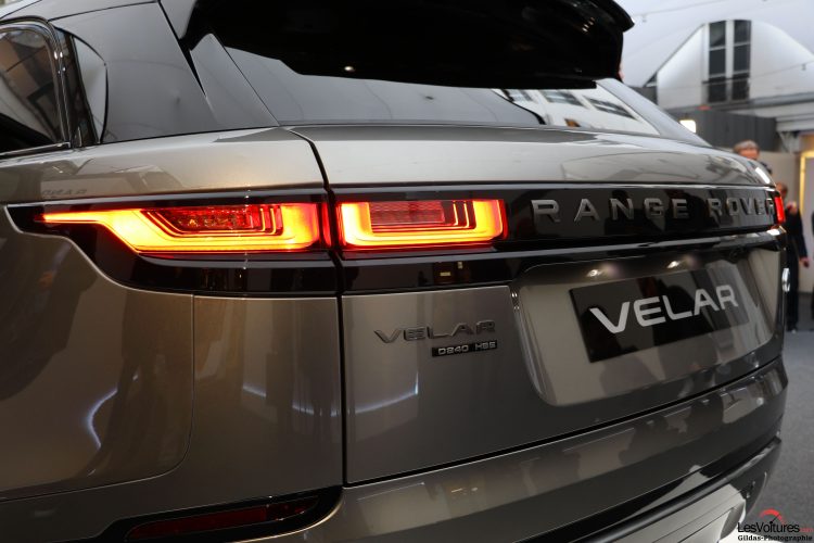 Range Rover VELAR 013