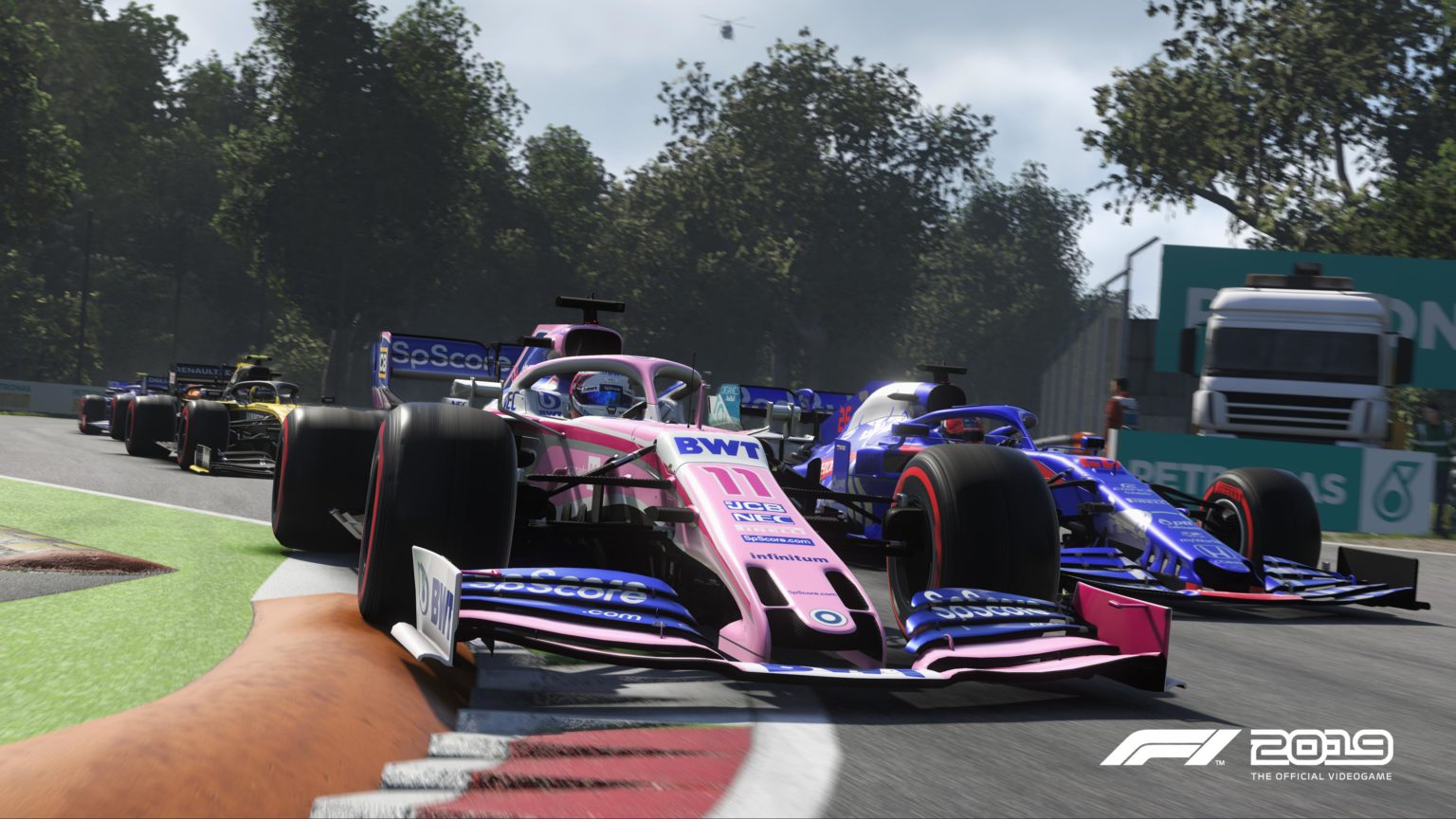 F Des Gp Virtuels Avec La Virtual Grand Prix Series Les Voitures