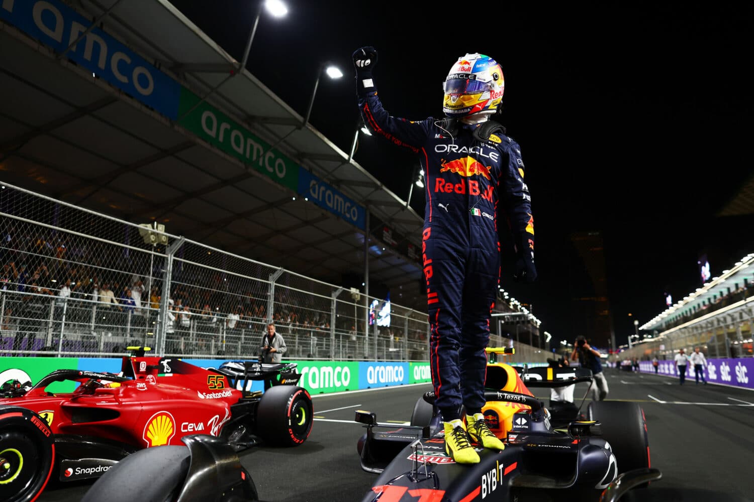 F Gp D Arabie Saoudite Max Verstappen S Impose En Patron Les