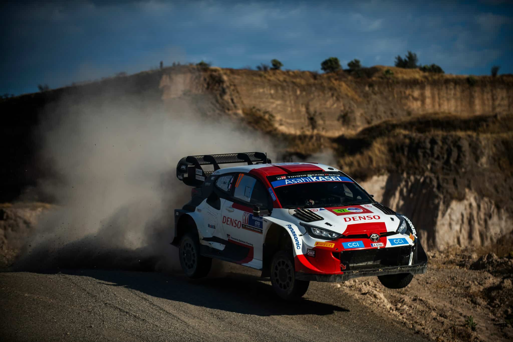 Rallye Du Mexique Le Sombrero De La Victoire Pour S Bastien Ogier