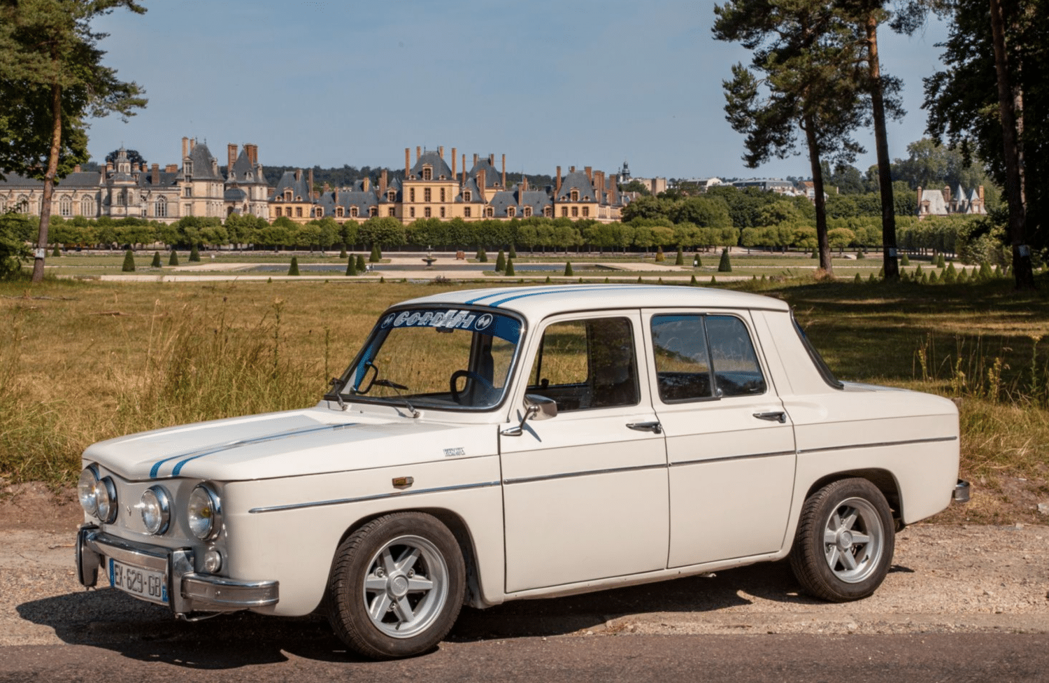 Renault 8 Gordini 1300 un exemplaire de rêve à vendre Les Voitures