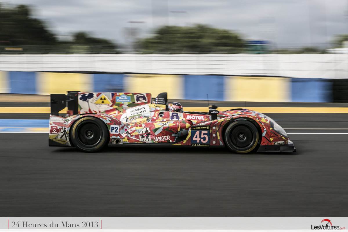 24 Heures du Mans l'édition 2013 à travers l'objectif de Sébastien Alvarez... Les Voitures 24 Heures du Mans l'édition 2013 à travers l'objectif de Sébastien Alvarez... Les Voitures