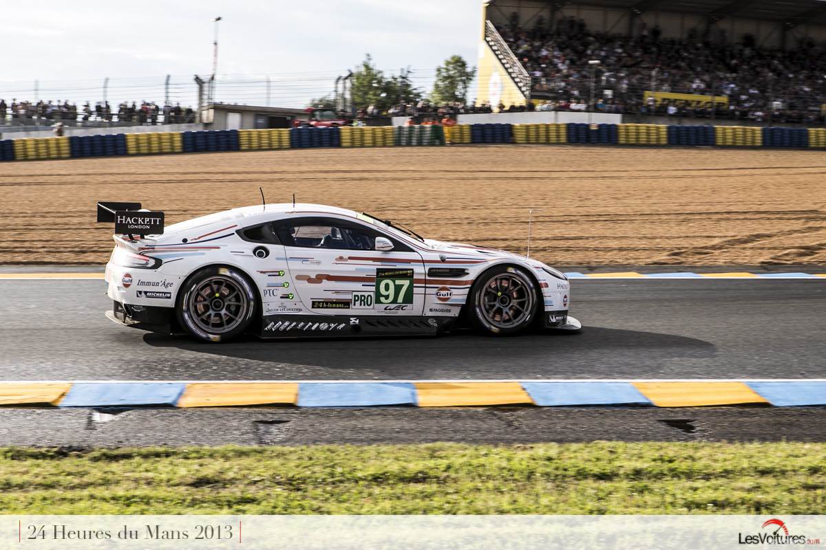 24 Heures du Mans l'édition 2013 à travers l'objectif de Sébastien