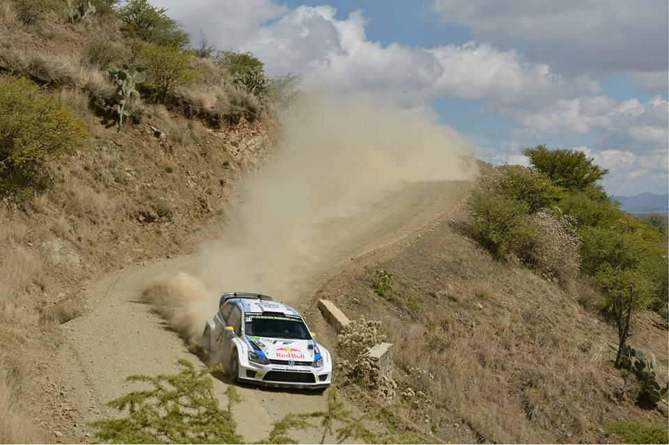 WRC Rallye du Mexique victoire et course de rêve pour Ogier ! Les