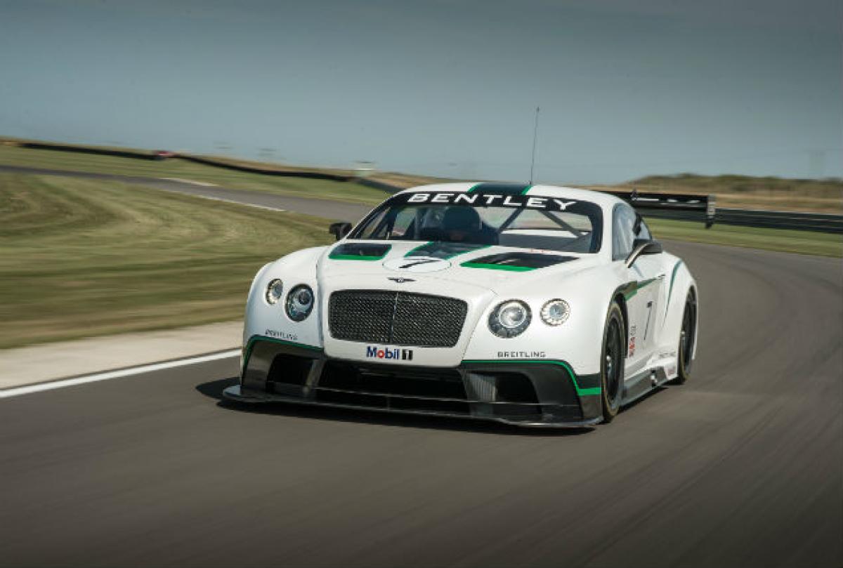 Blancpain GT Series un plateau d'exception pour la saison 2014