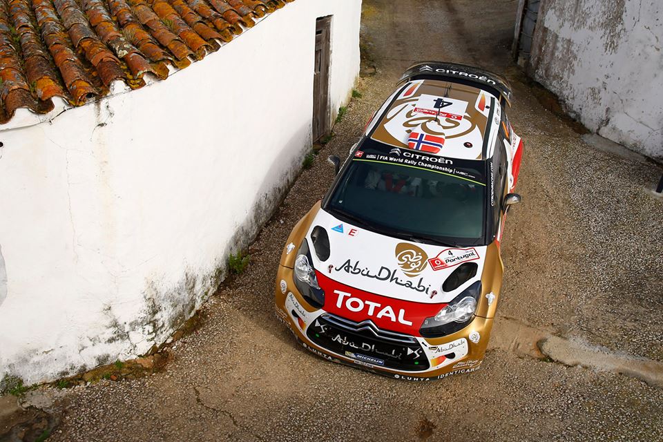 WRC Rallye du Portugal Ogier en totale maîtrise ! Les Voitures