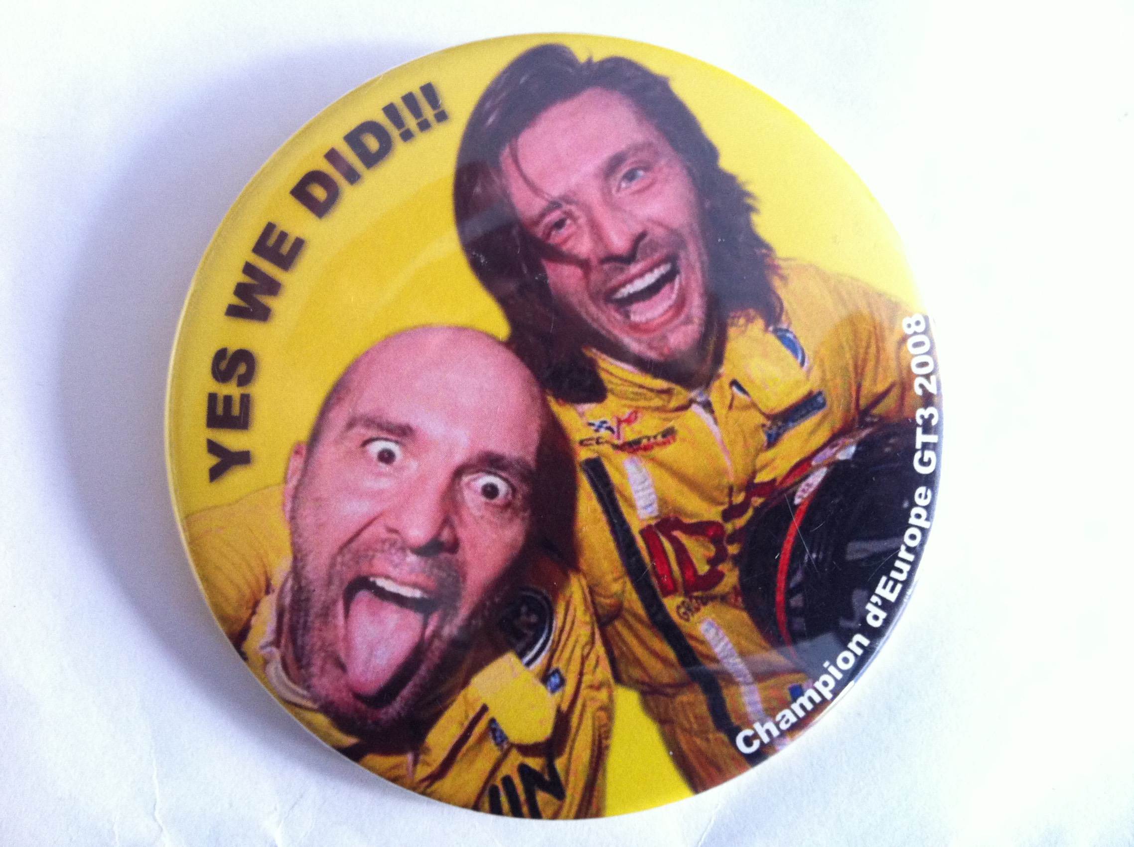 V de V : en immersion au sein du Ruffier Racing... - Les Voitures