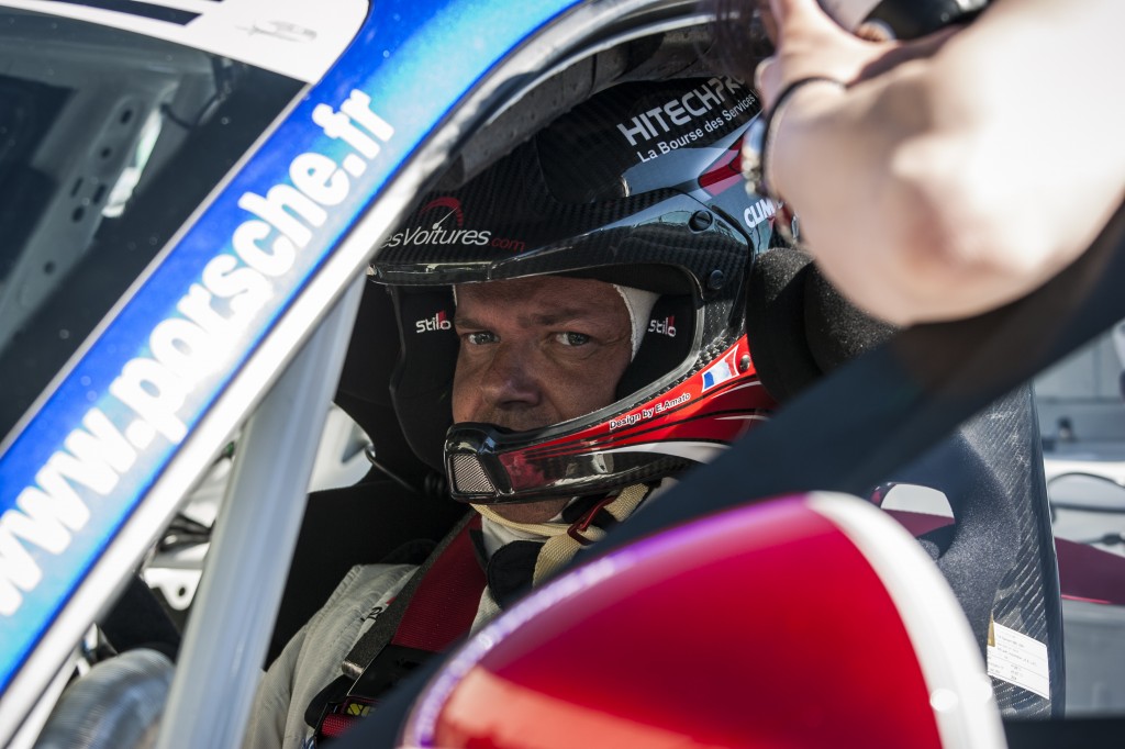 Porsche Carrera Cup France Laurent Pasquali en force à Lédenon