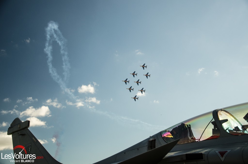 Photos : Cars & Planes en vrai lors du meeting aérien de Prouvy ! | Les