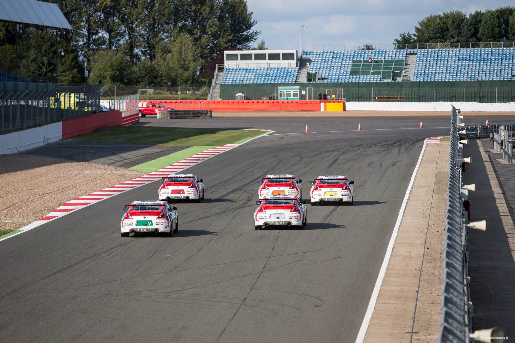 Nissan GT Academy le français Gaëtan Paletou remporte l'édition 2014