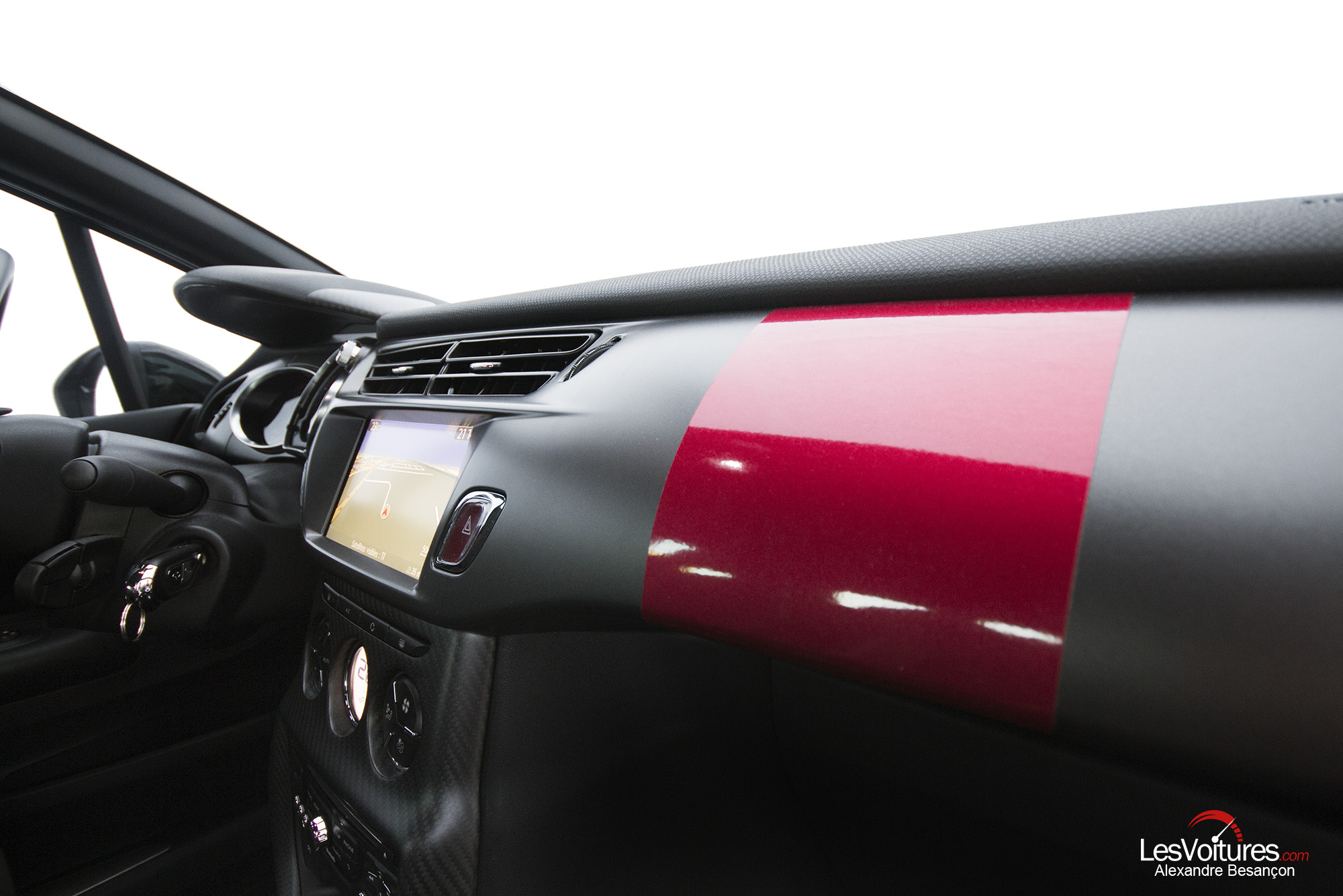 Citroën DS3 Racing Cabrio : l'essai de la "décoiffante bombinette ...