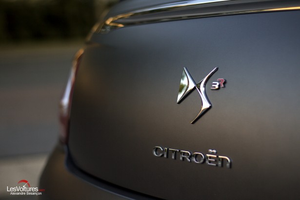 Citroën DS3 Racing Cabrio : l'essai de la "décoiffante bombinette ...