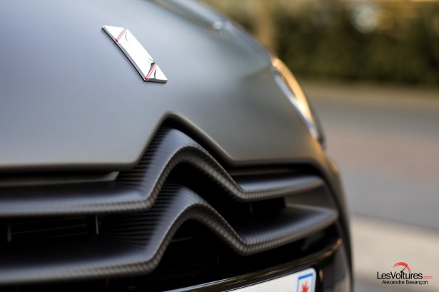 Citroën DS3 Racing Cabrio : l'essai de la "décoiffante bombinette ...