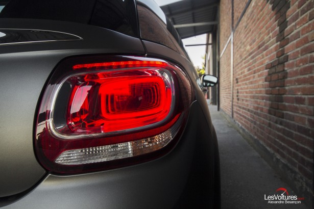 Citroën DS3 Racing Cabrio : l'essai de la "décoiffante bombinette ...