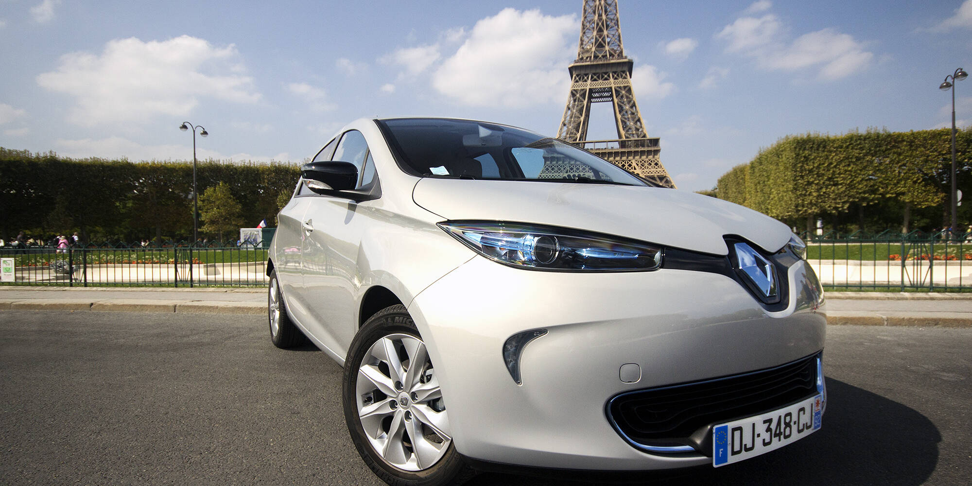 voiture électrique 100 € par mois 100 euros pars mois