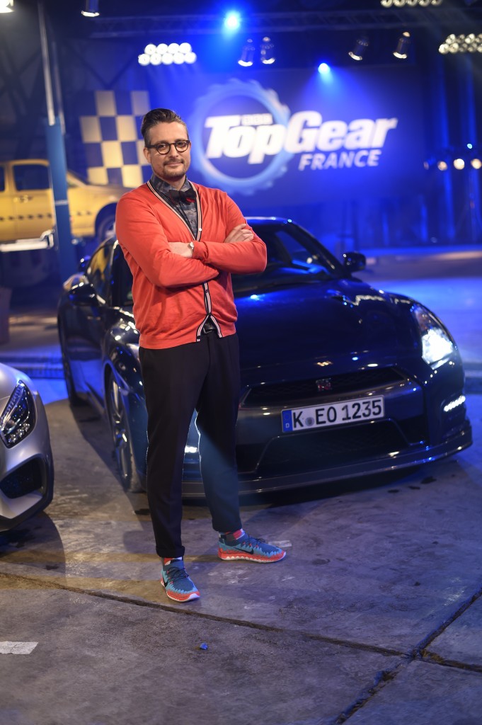 Top Gear France l'interview de Le TONE et la bandeannonce ! Les