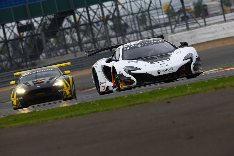 Blancpain Endurance Series suivez la course de Silverstone en