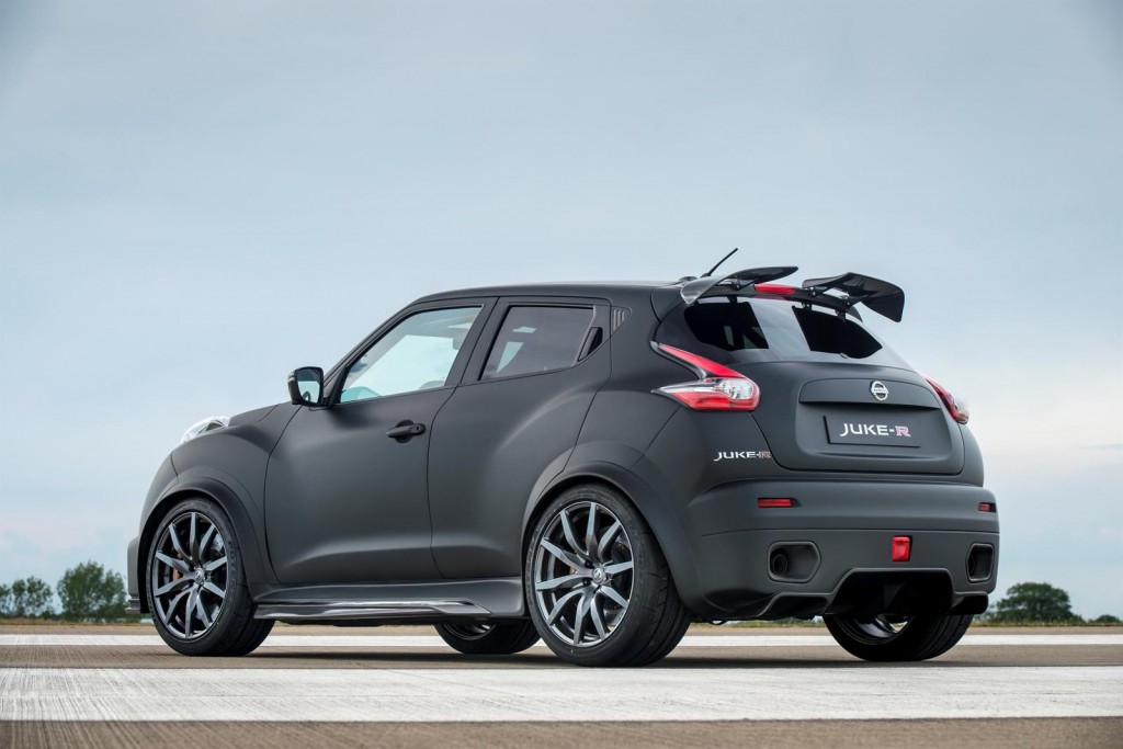 Комплектация le nissan juke