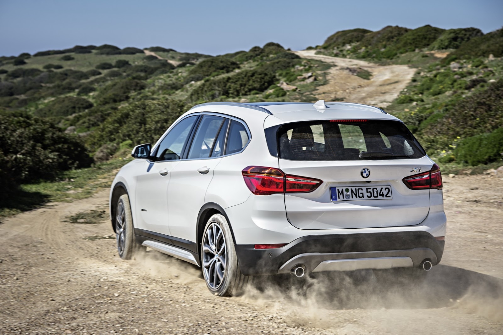 BMW X1 : une nouvelle génération qui fait déjà sensation !  Les Voitures