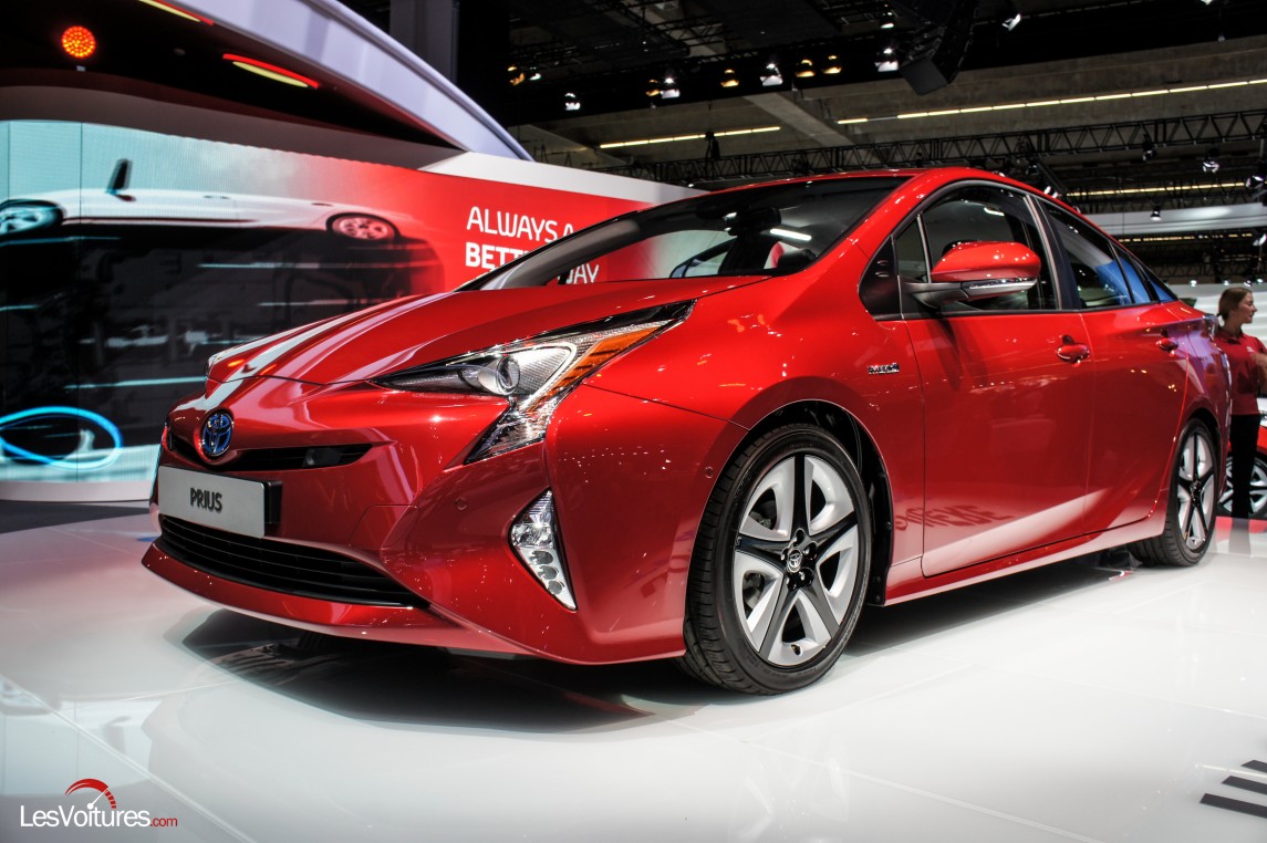 Toyota Prius Une 4 232 Me G 233 N 233 Ration Toujours Aussi Atypique