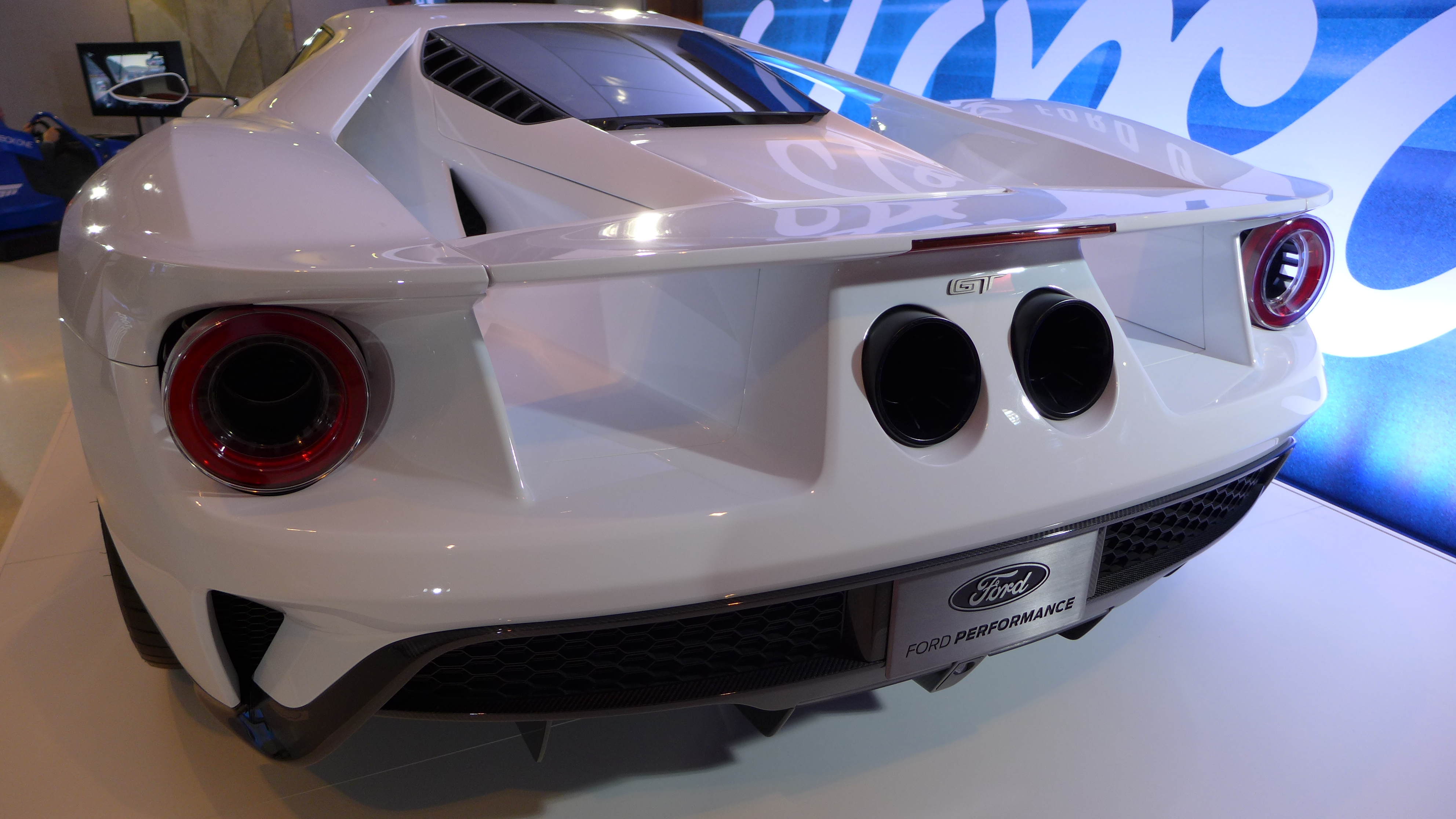 Ford gt 20