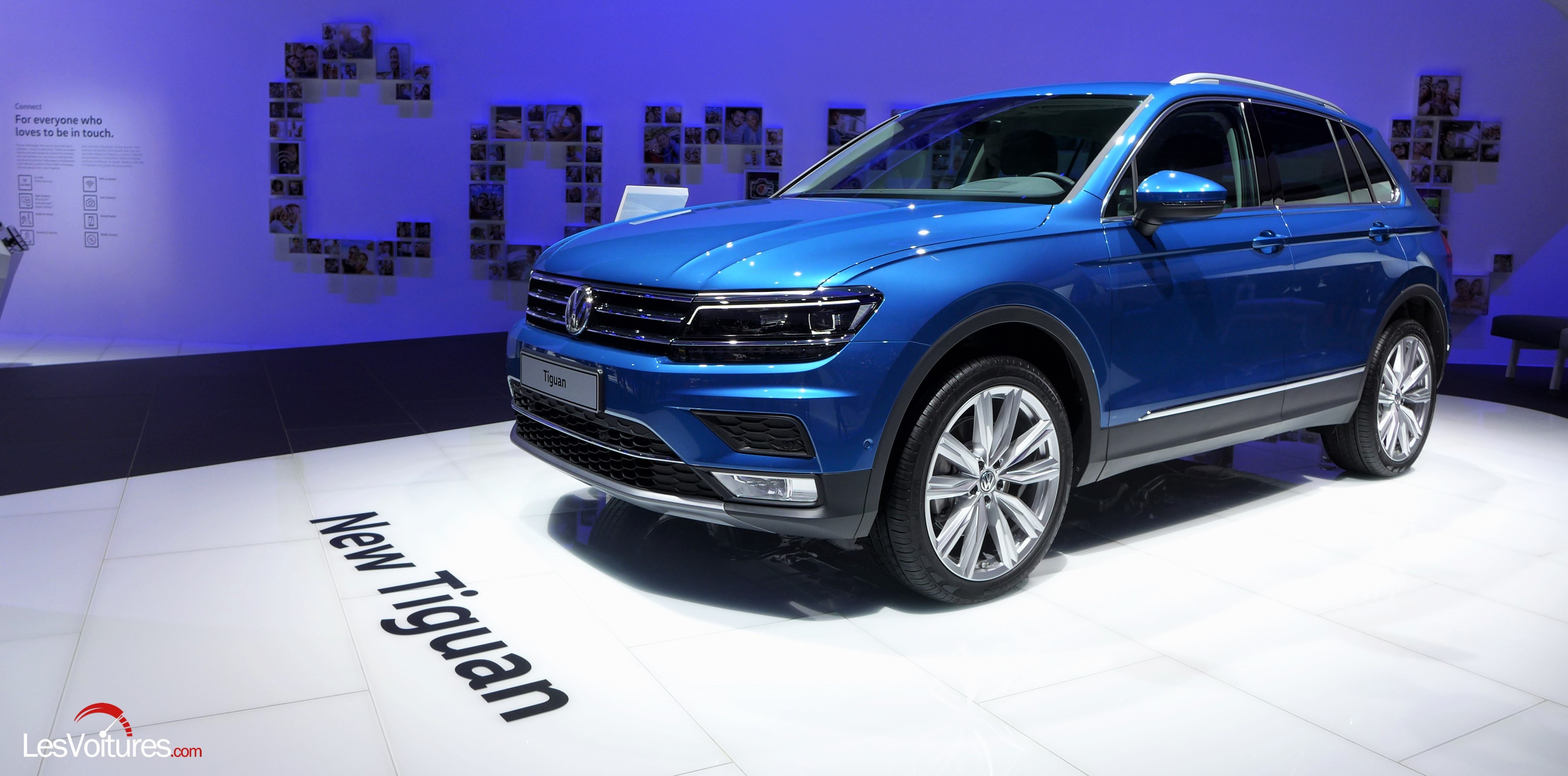 nouveau volkswagen tiguan 1