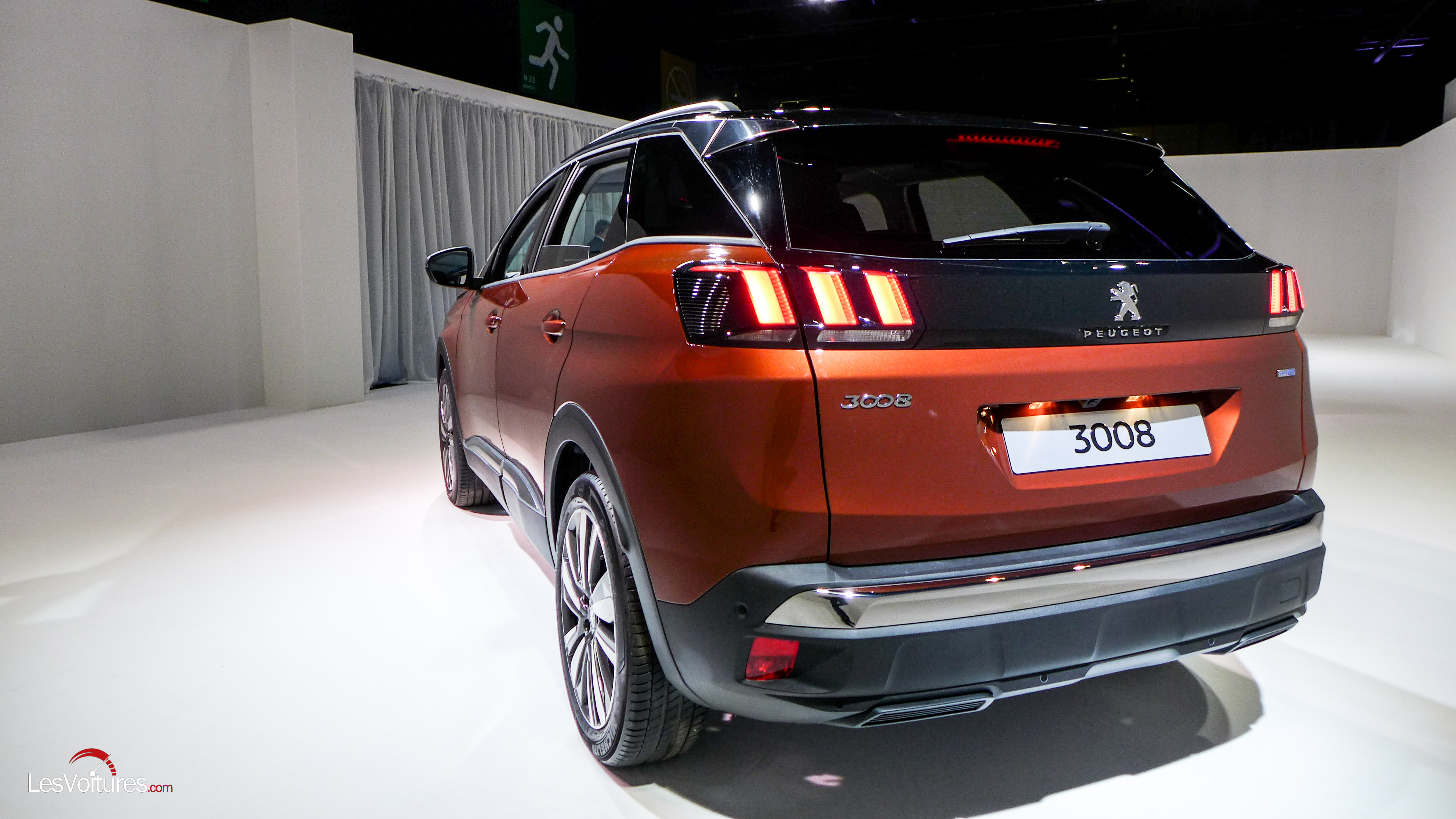 Peugeot 3008 2016