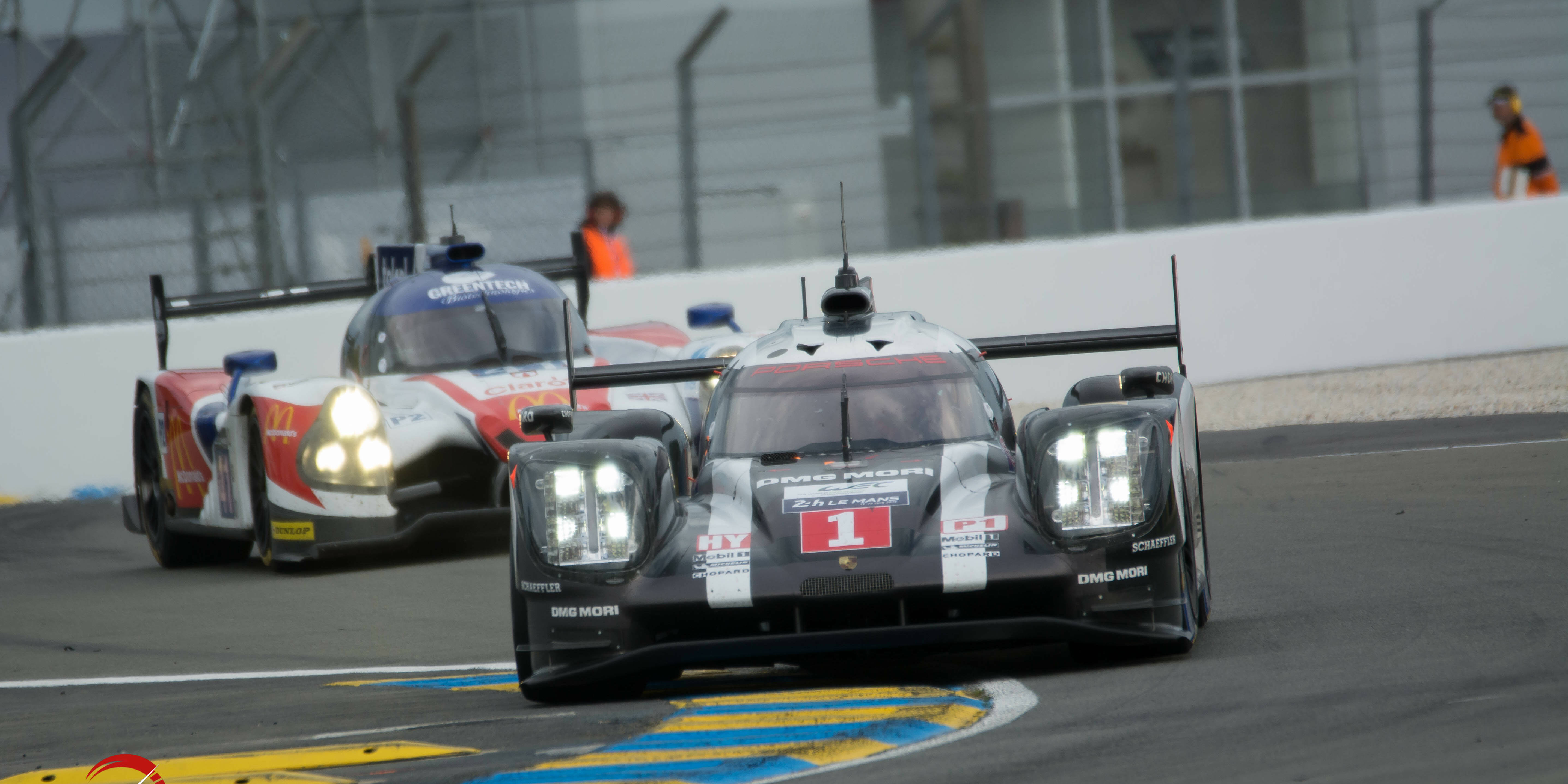 Rétromobile Porsche Motorsport 919 Hybrid 24 Heures du Mans