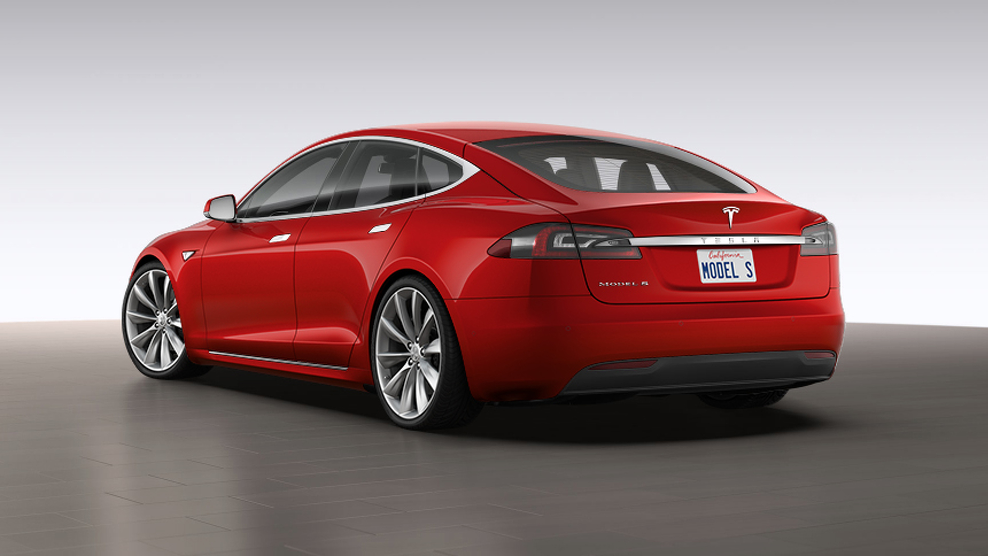 Tesla model s 2016