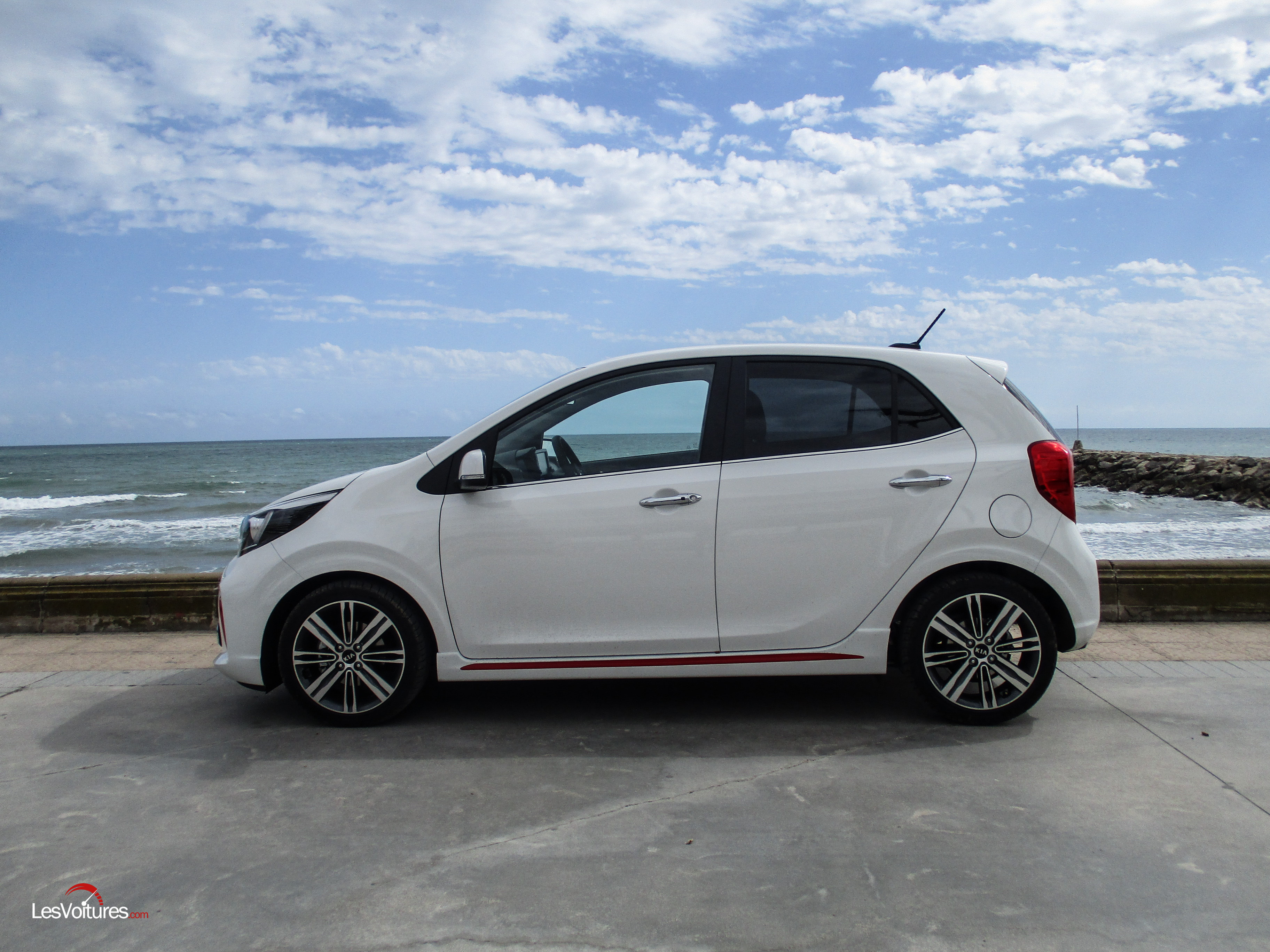 Kia picanto luxe