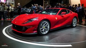 Ferrari 812 Superfast