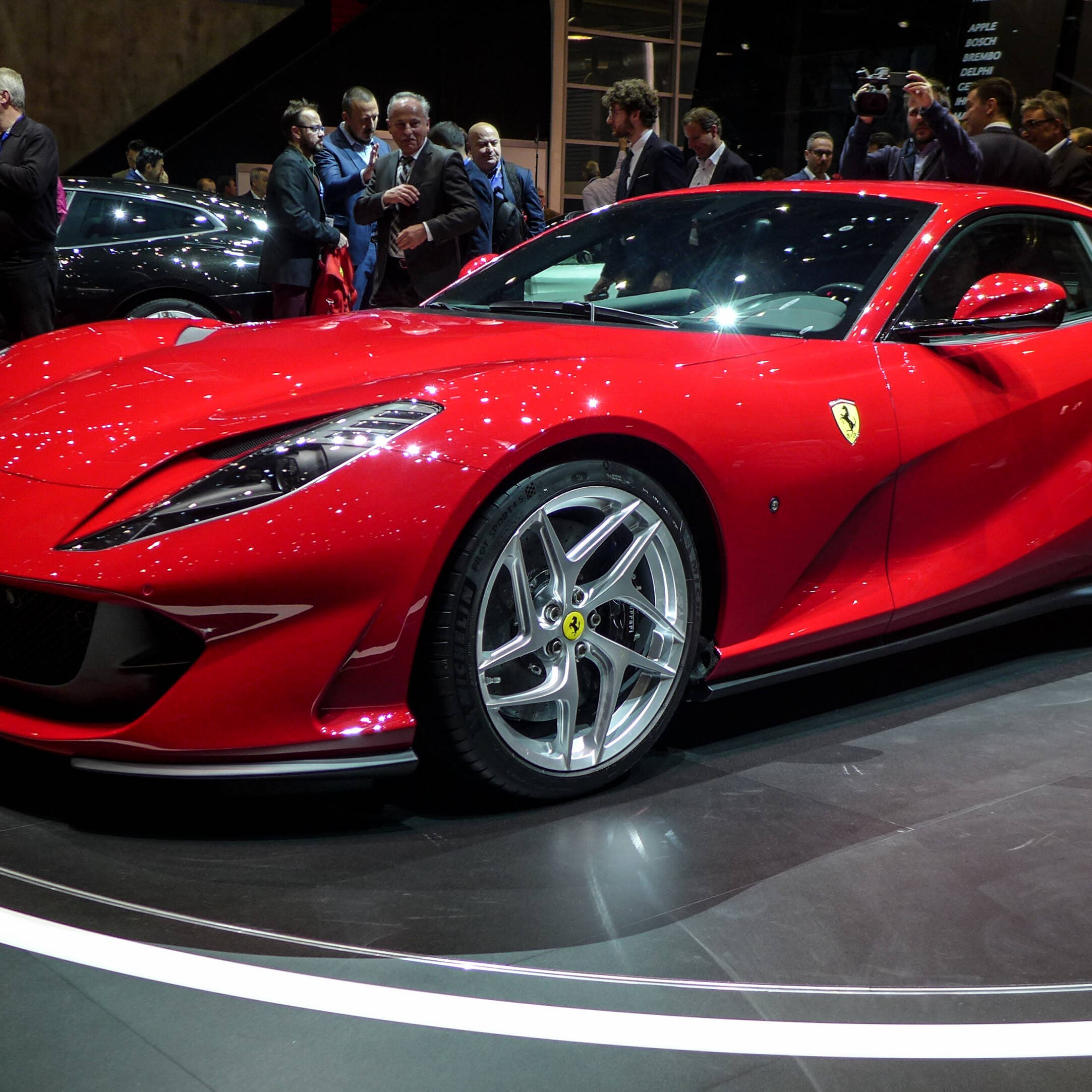 Ferrari 812 Superfast