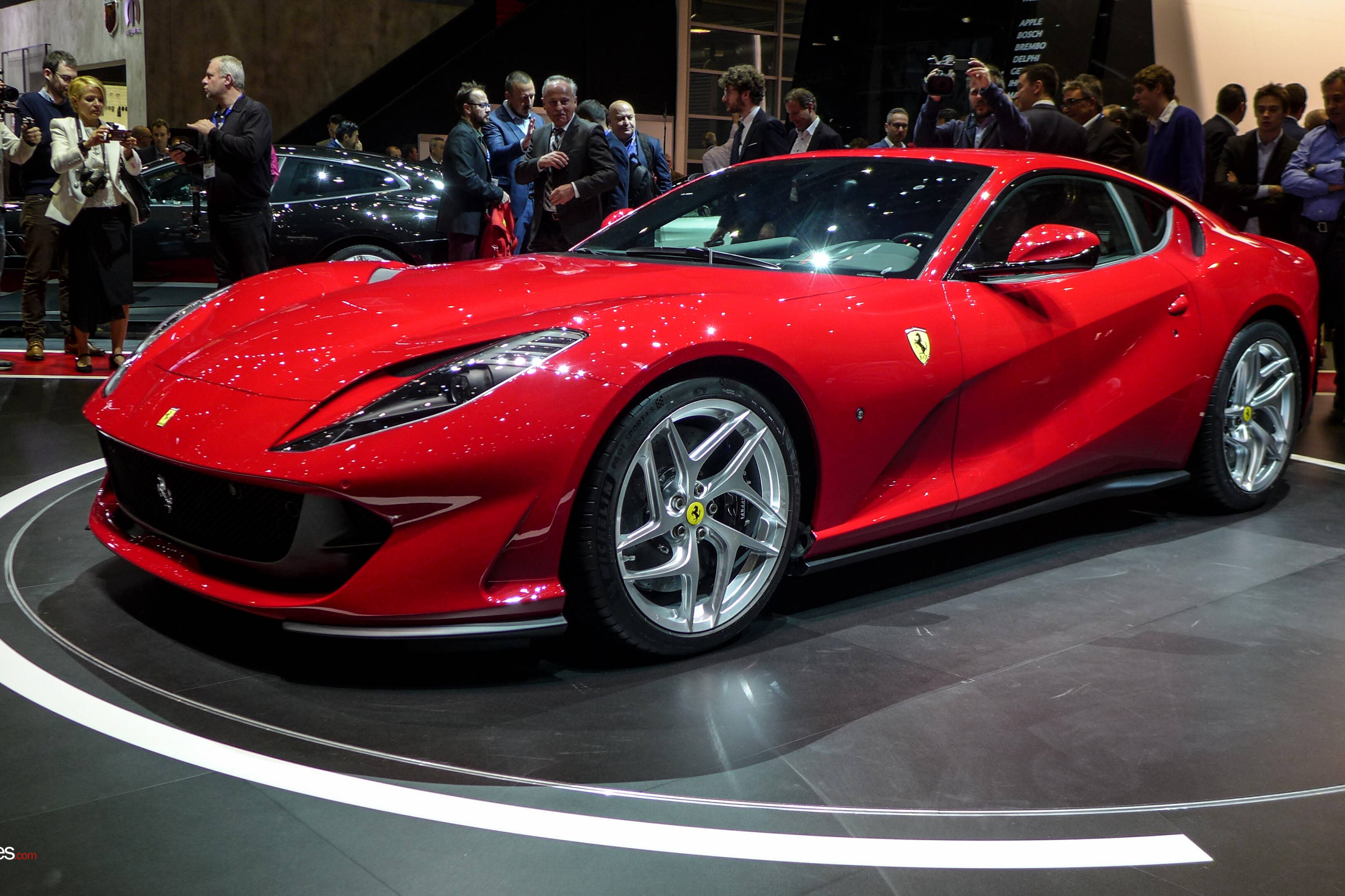 Ferrari 812 Superfast